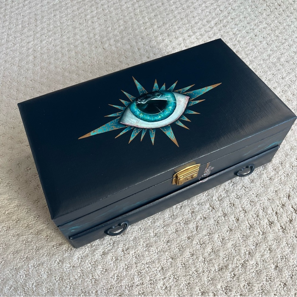 Bespoke Jewelry Box